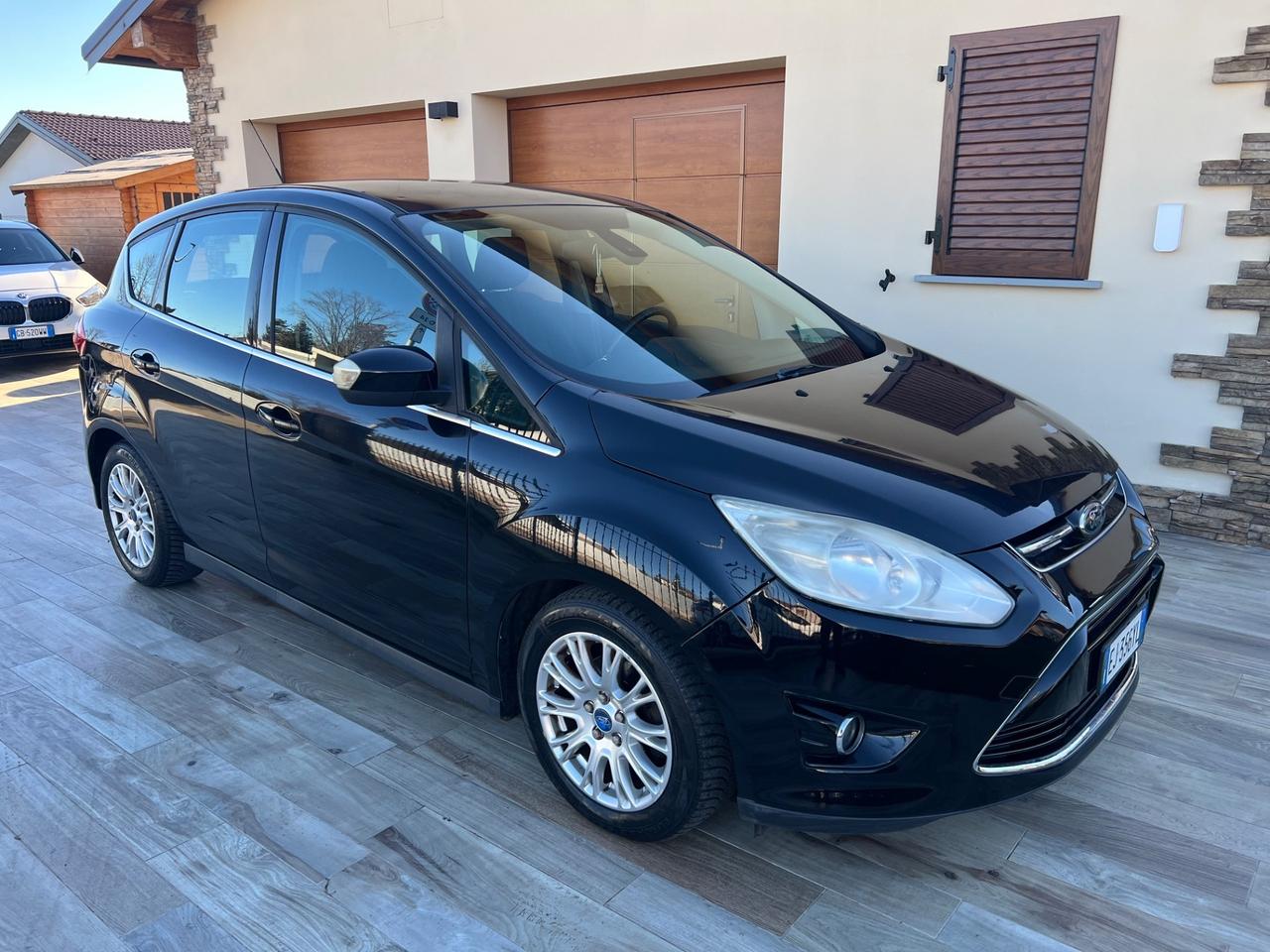 Ford C-Max 1.6 TDCi 115CV Titanium UN INIETTORE GUASTO