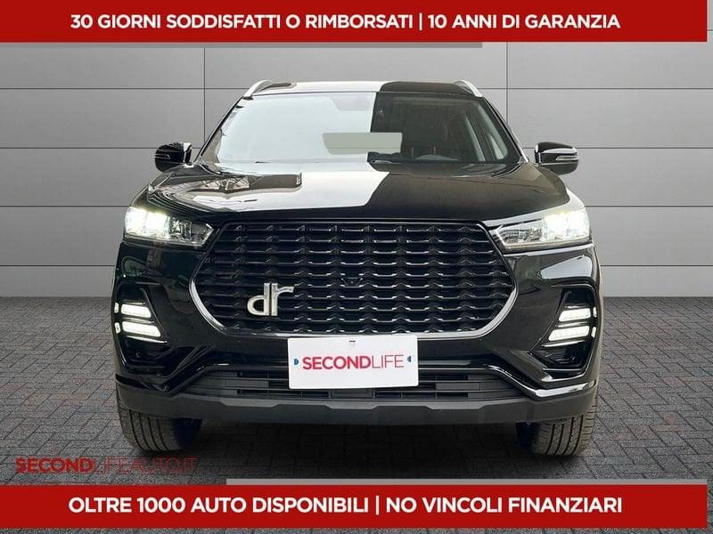 DR AUTOMOBILES DR 6.0 1.5 turbo Gpl 149cv cvt