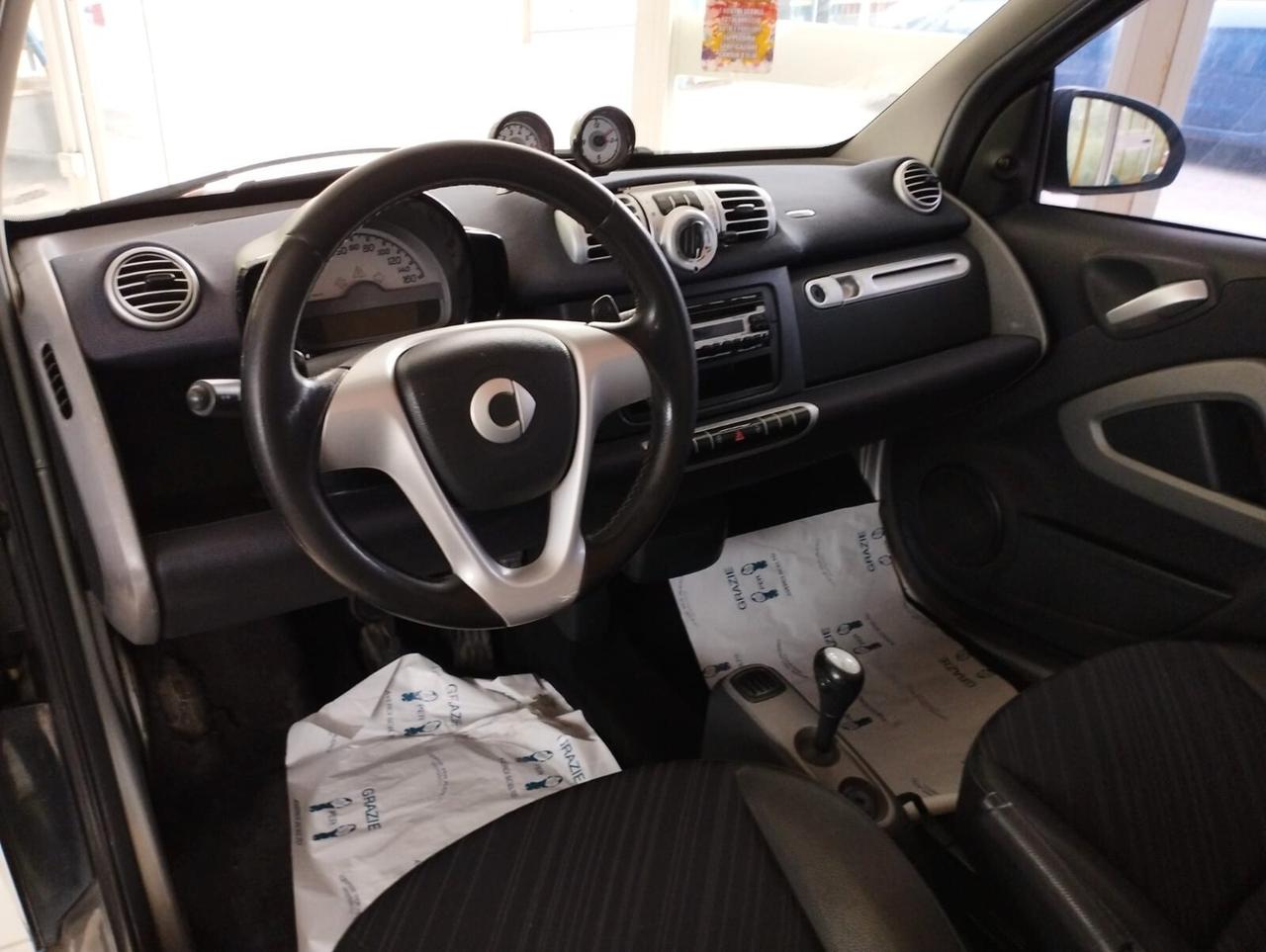 Smart ForTwo 1000 52 kW coupé pulse