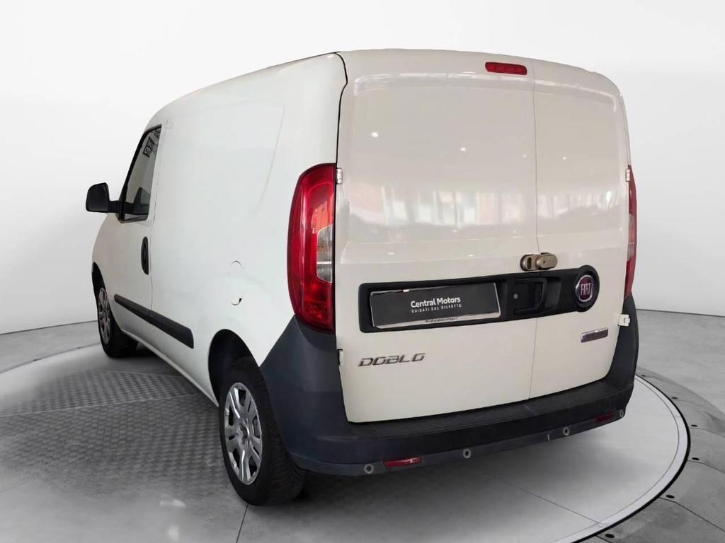 Fiat Doblo doblò cargo 1.6 mjt 16v SX 105cv 3p.ti E6