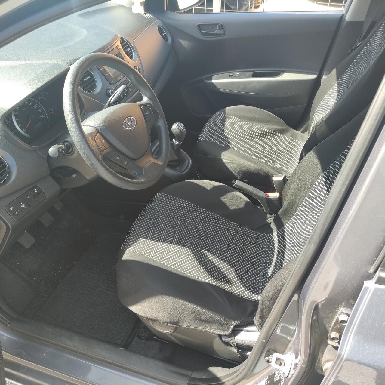 Hyundai i10 1.0 LPGI Econext Comfort