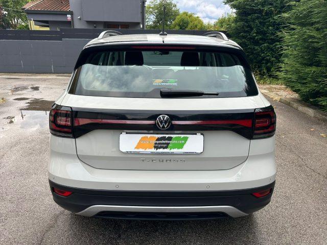 VOLKSWAGEN T-Cross AUTOMATICA! 1.0 TSI 110 CV DSG Style