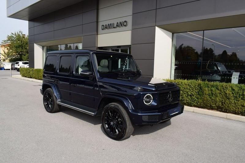 Mercedes-Benz Classe G G 400 d S.W. AMG Line IVA ESPOSTA