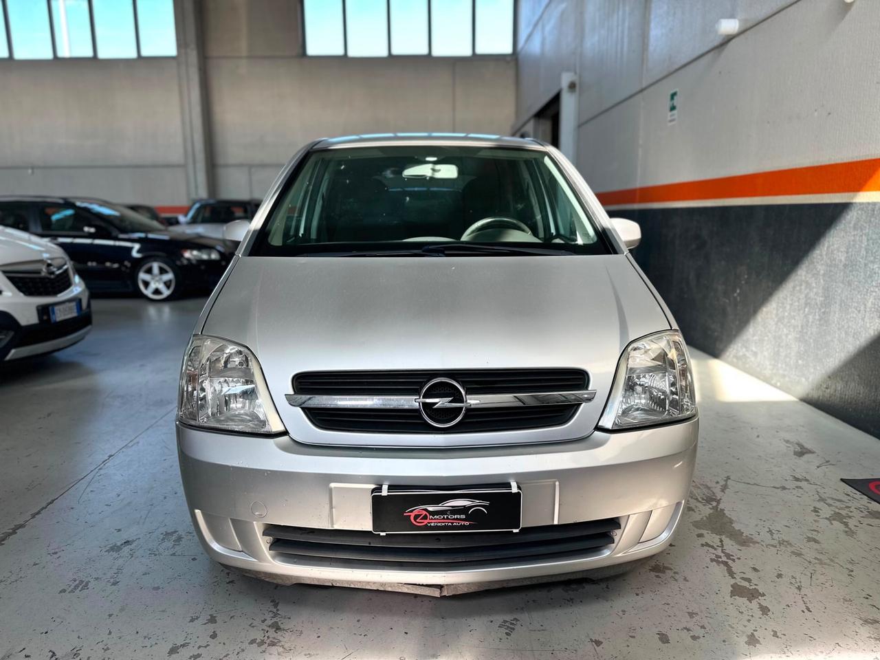 Opel Meriva 1.7 CDTI 101CV Cosmo