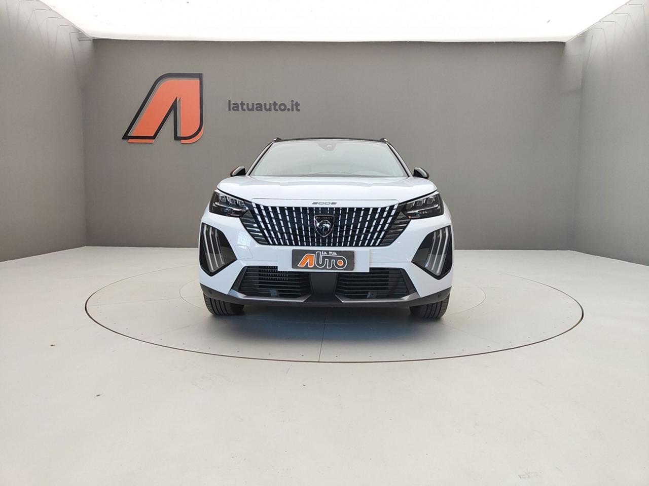 PEUGEOT 2008 II 2020 2008 1.2 PURETECH 130CV GT EAT8