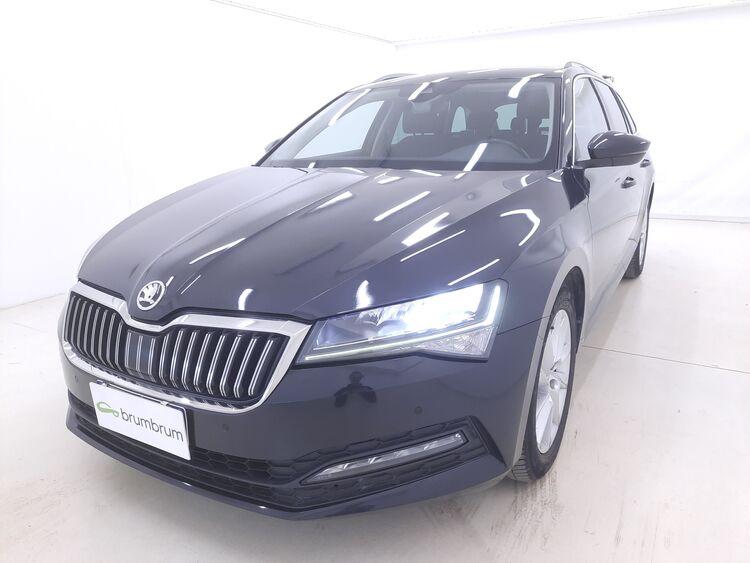 Skoda Superb Wagon Executive DSG BR491232 2.0 Diesel 150CV