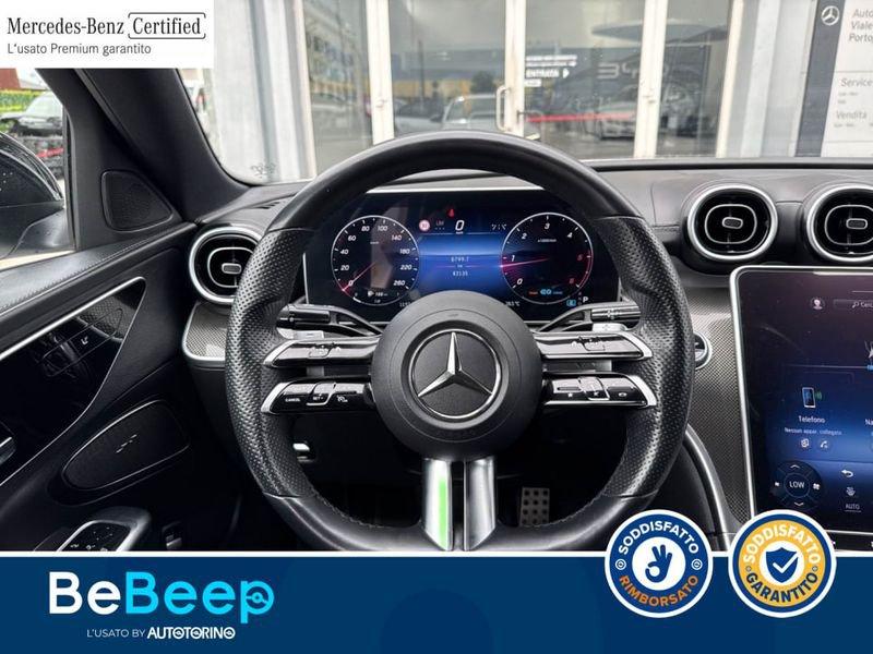 Mercedes-Benz Classe C C 300 D MHEV PREMIUM AUTO