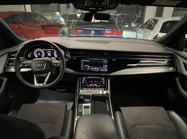 Audi Q8 50 3.0 tdi mhev Sport quattro tiptronic