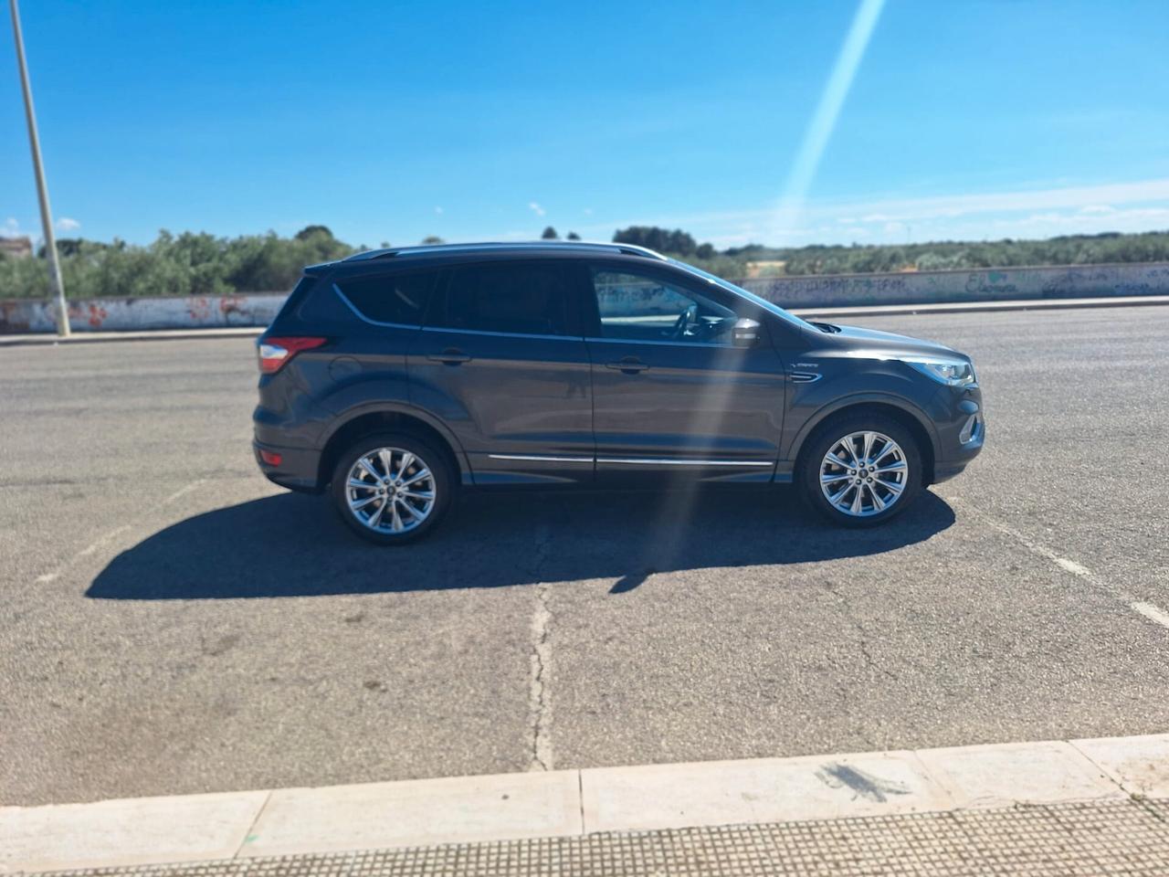 Ford Kuga 2.0 TDCI 150 CV 4WD Powershift Vignale 2019