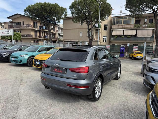 AUDI Q3 2.0 TDI 150 CV quattro S tronic S line Edition