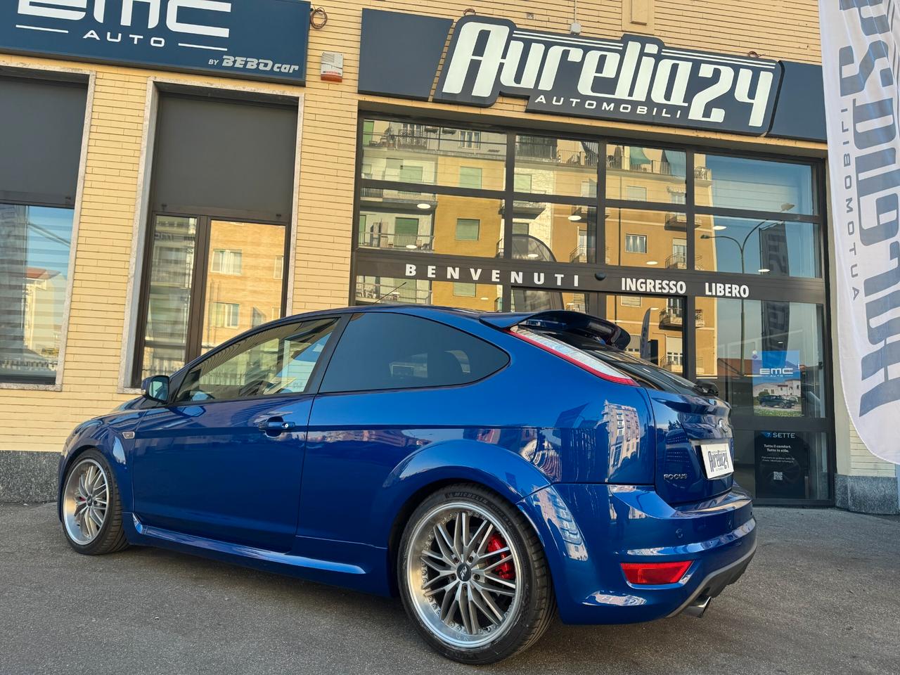 Ford Focus 2.5T 225CV 3PORTE MANUALE