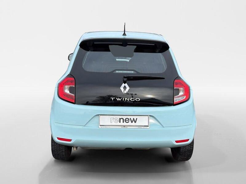 Renault Nuova Twingo 1.0 SCE 65 EQUILIBRE