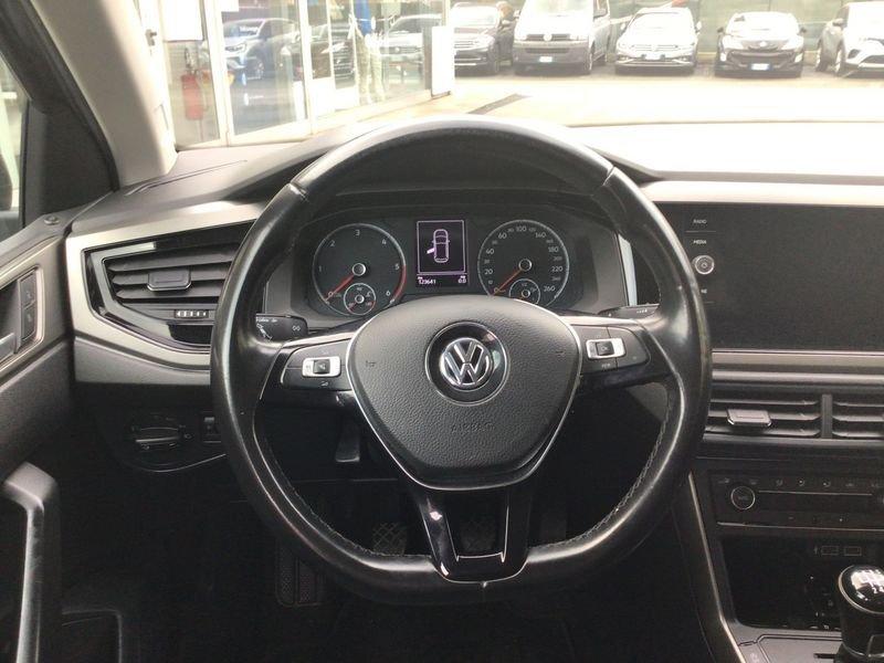 Volkswagen Polo Polo 1.6 TDI 95 CV 5p. Sport BlueMotion Technology