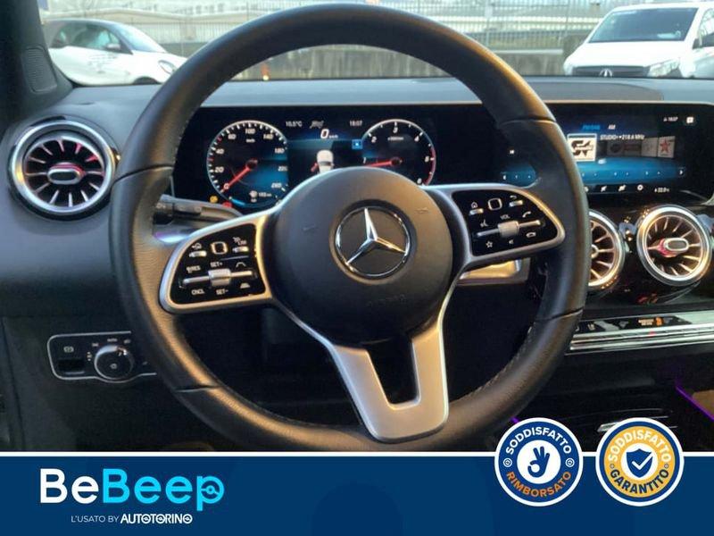 Mercedes-Benz Classe GLB GLB 200 D SPORT AUTO
