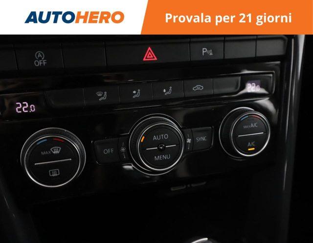 VOLKSWAGEN T-Roc 2.0 TDI SCR 150 CV DSG 4MOTION Advanced BlueMot. T