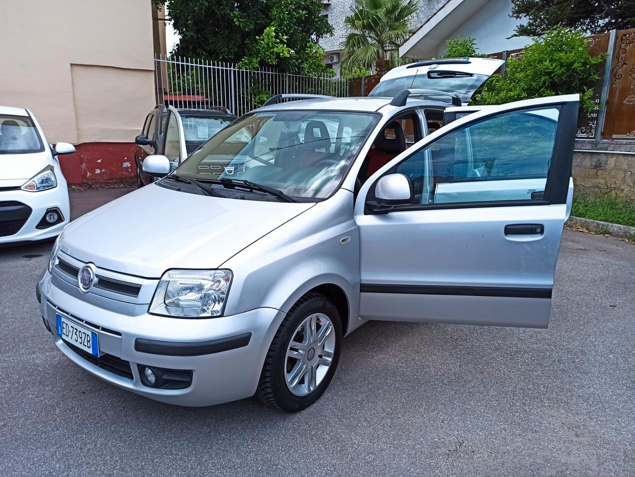 Fiat Panda 1.2 Benzina Emotion Automatica Impeccabile!!!!!