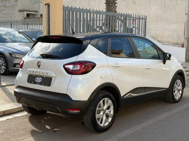 RENAULT Captur 1.5dCi 90CV Sport Edition