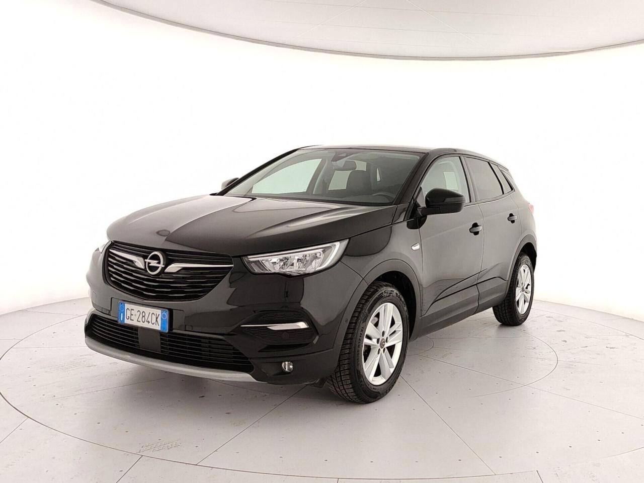 Opel Grandland X 1.5 diesel Ecotec Start&Stop aut. Elegance