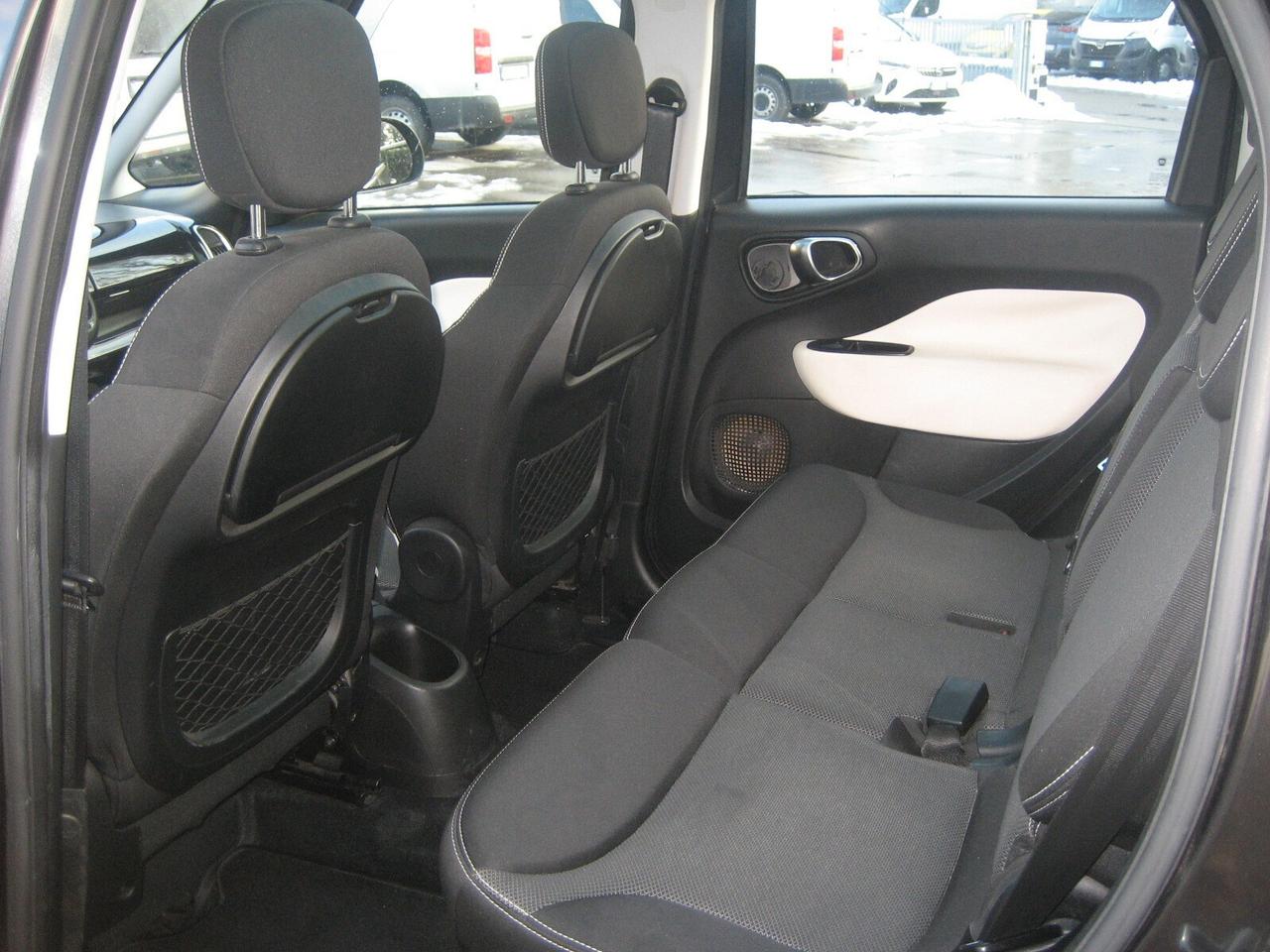 Fiat 500L 1.3 Multijet 95 CV Trekking