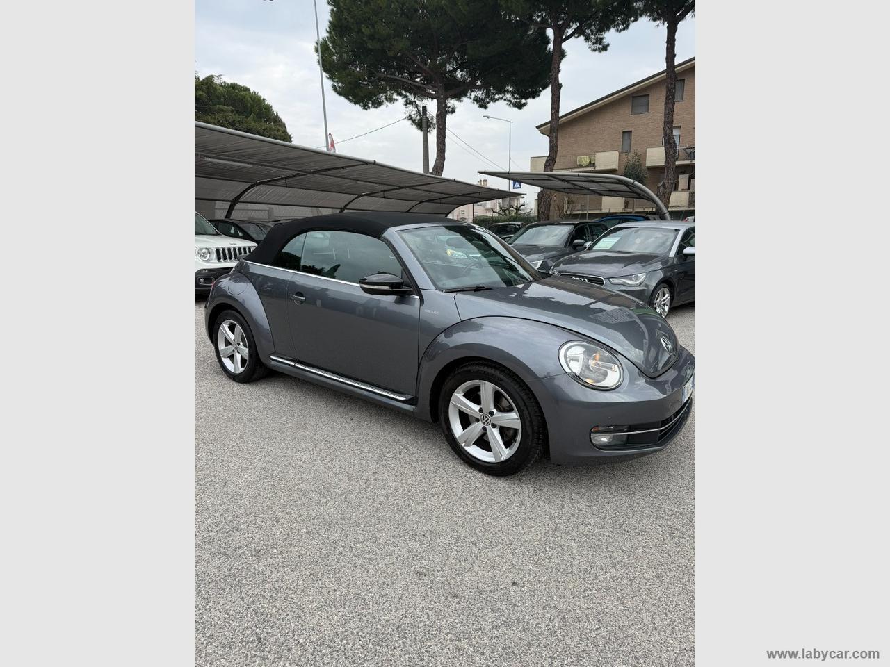 VOLKSWAGEN Maggiolino Cabrio 1.4 TSI Sport