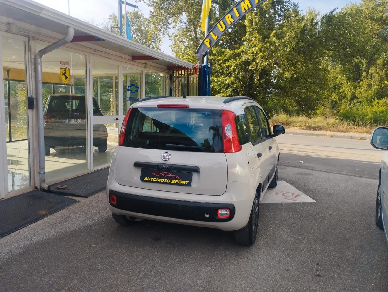 Fiat Panda 1.2 EasyPower Pop