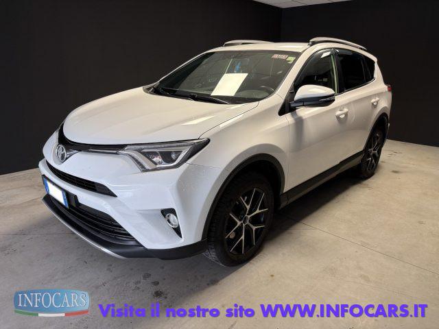 TOYOTA RAV 4 2.0 D-4D 2WD Business - GANCIO TRAINO