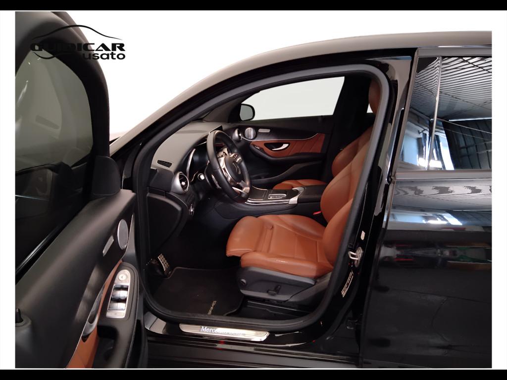 Mercedes-Benz GLC Coupe - C253 2019 - GLC Coupe 300 d Premium 4matic auto