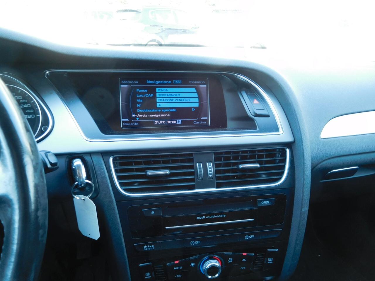 Audi A4 Avant 2.0 TDI 177CV quattro Business Plus