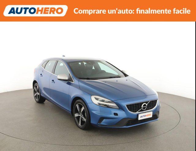 VOLVO V40 D2 R-design