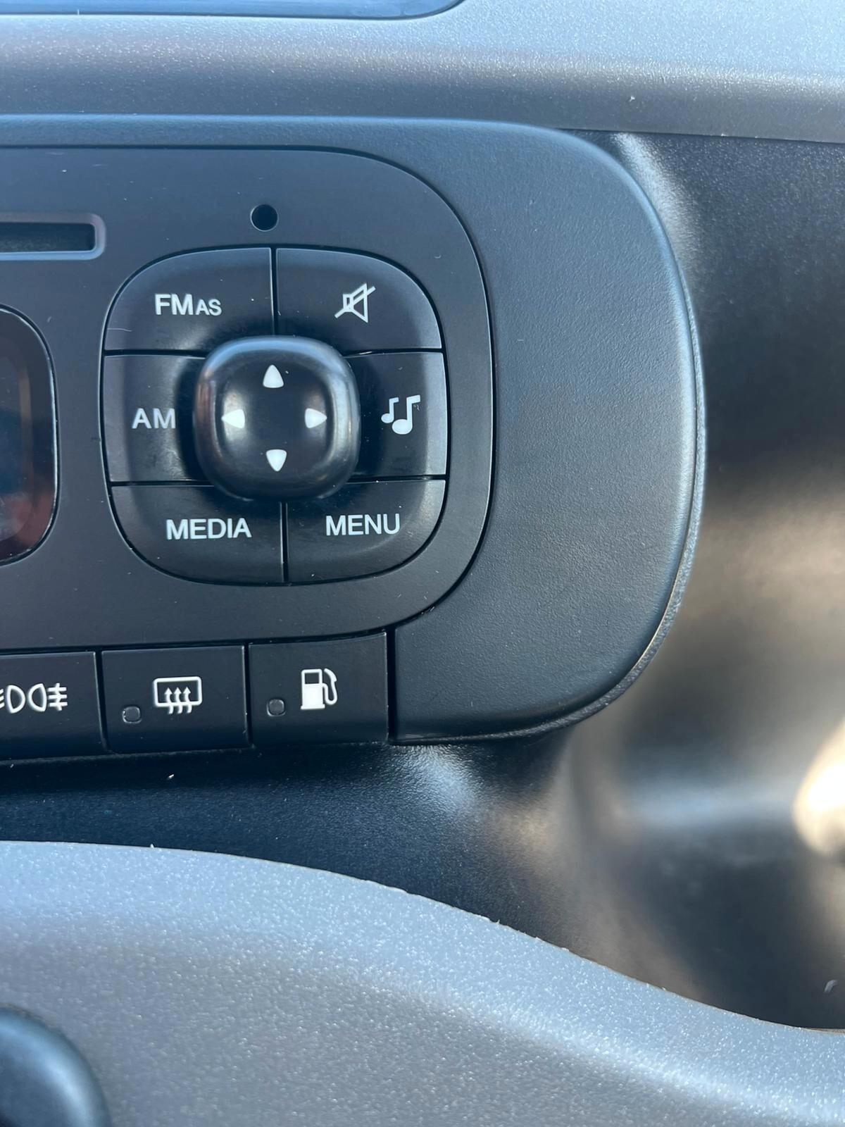Fiat Panda 0.9 TwinAir Turbo Natural Power Lounge