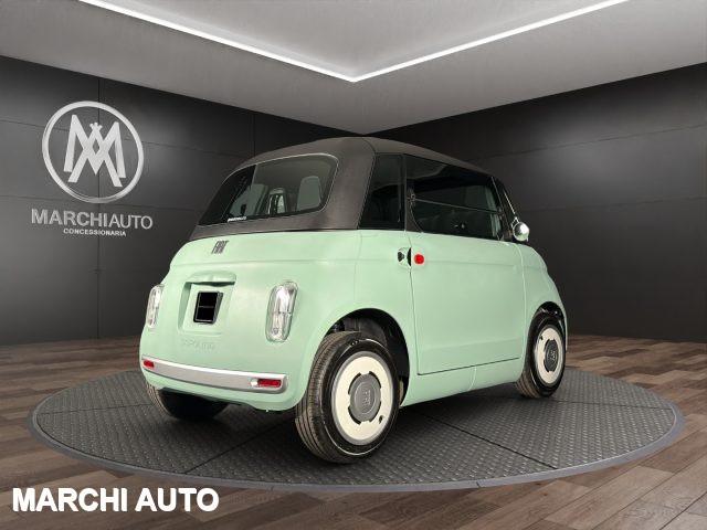 FIAT Topolino 6kw
