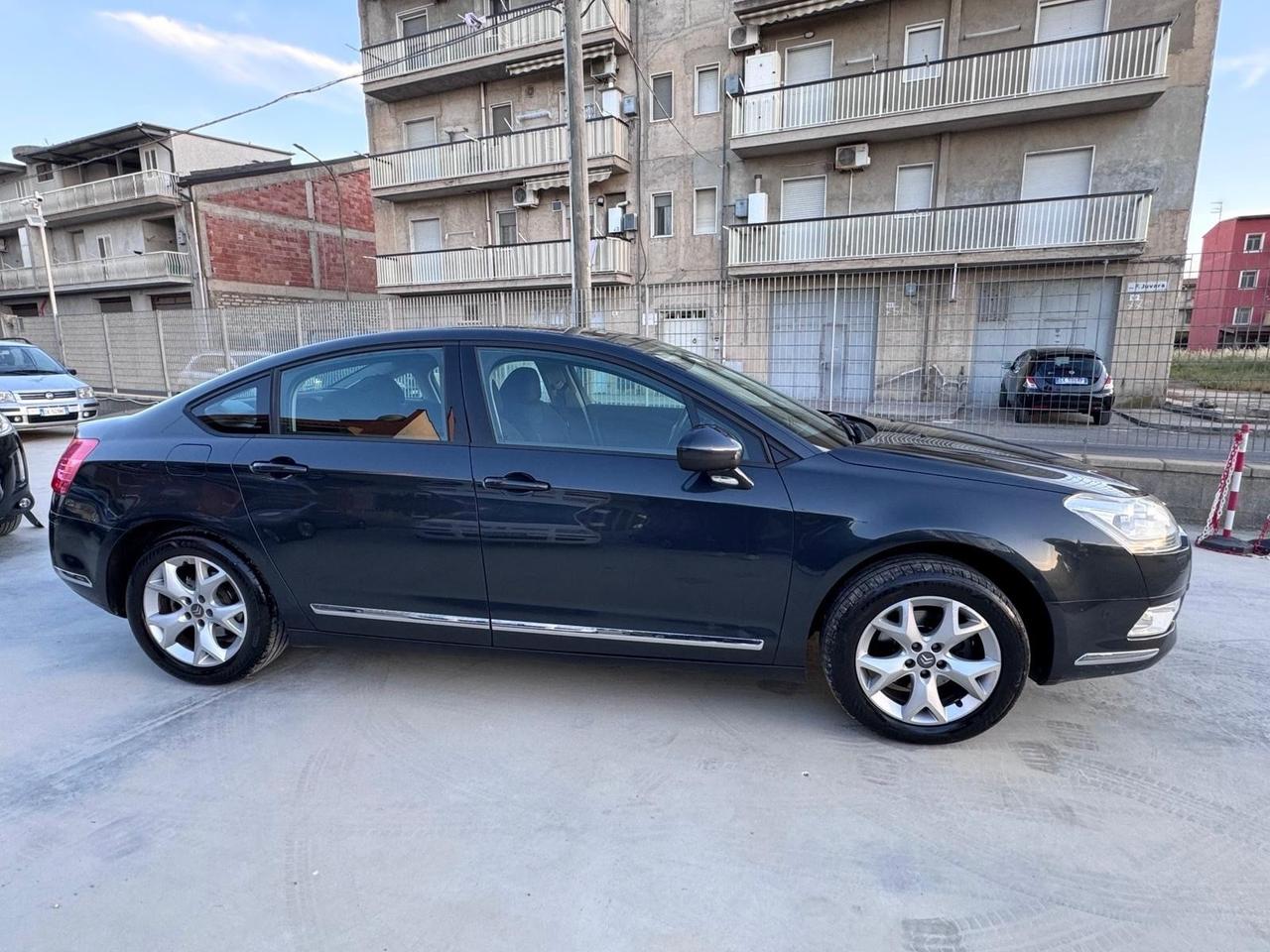 Citroen C5 2.0 HDi 163 aut. Exclusive Style