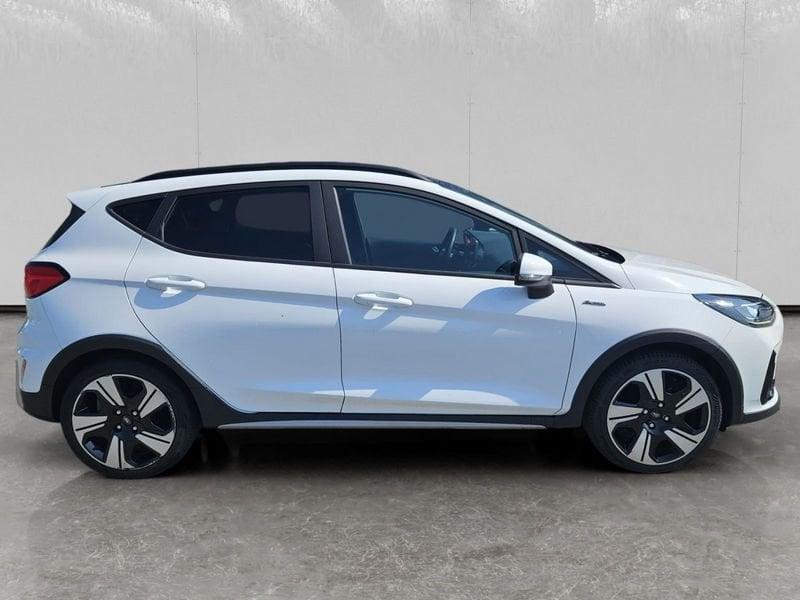 Ford Fiesta Active 1.0 ecoboost h 125cv