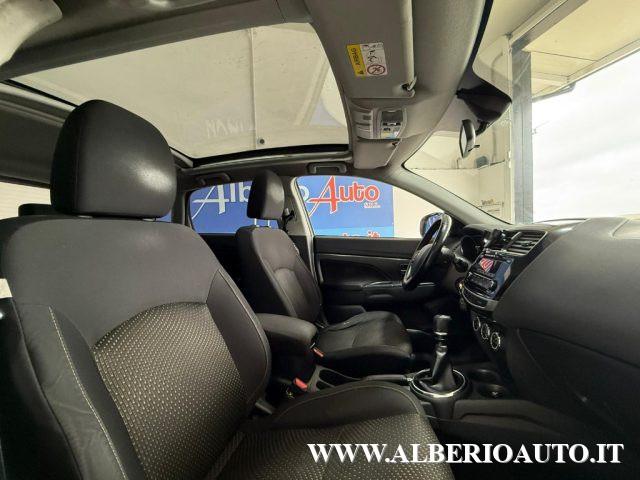 MITSUBISHI ASX 1.8 DI-D 116 CV 2WD Intense Panoramic