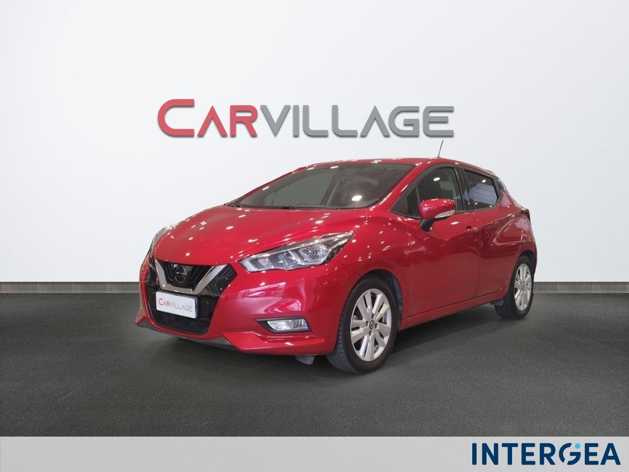 NISSAN Micra 1.0 Acenta 71cv