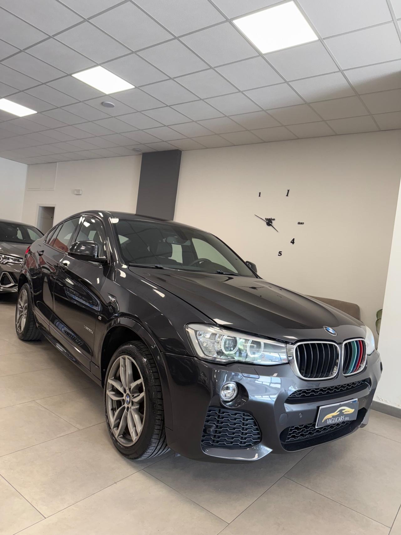 Bmw X4 xDrive20d Msport