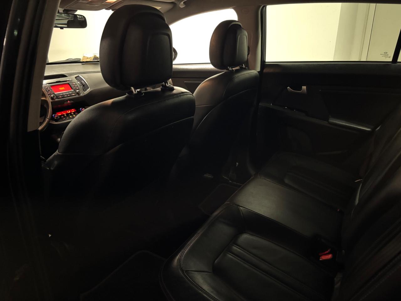 Kia Sportage 1.7 CRDI 2WD *PELLE*
