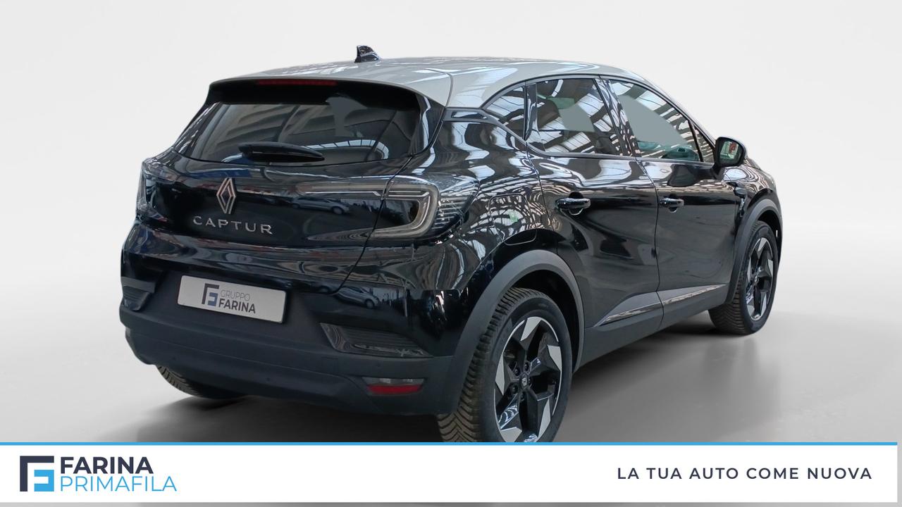 RENAULT Captur II 2024 - Captur 1.0 tce Techno 90cv