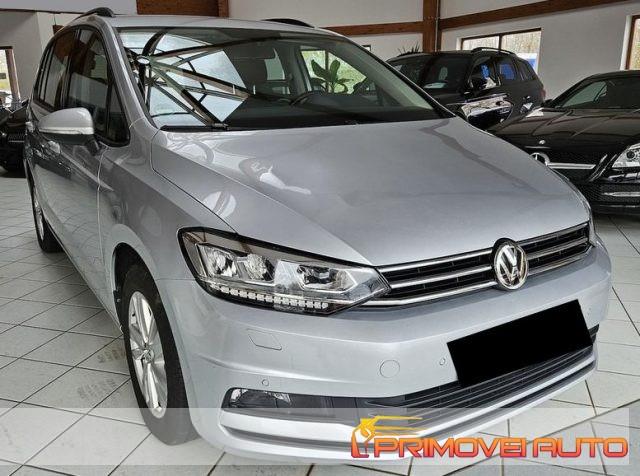 VOLKSWAGEN Touran 1.5 TSI EVO DSG Comfortline BlueMotion Technology