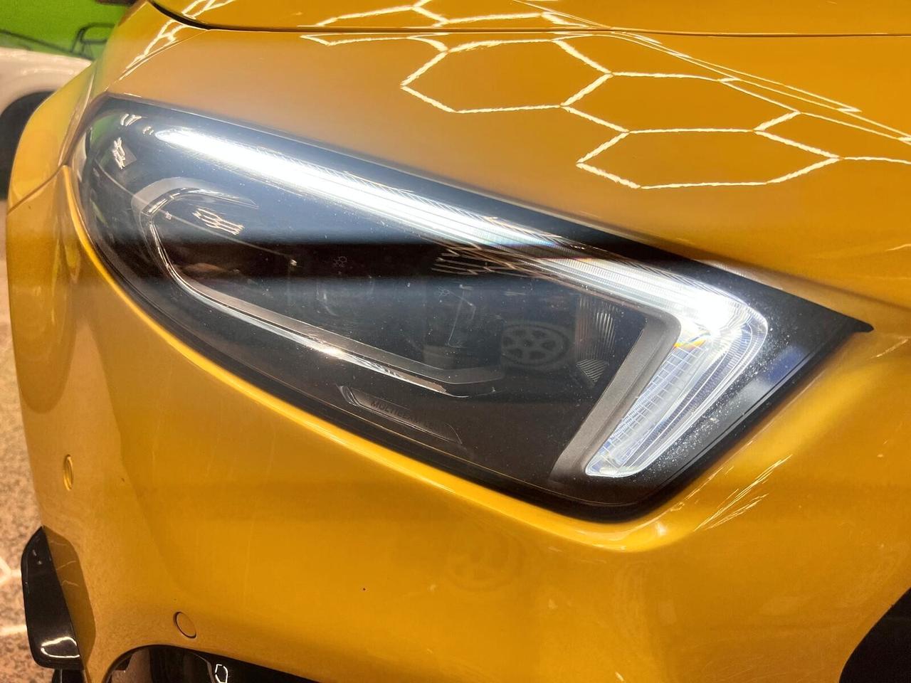 Mercedes-benz A 45 AMG