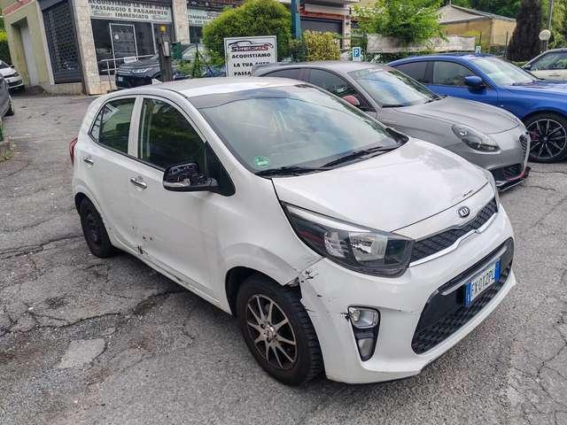Kia Picanto Picanto 1.0 mpi Cool my18
