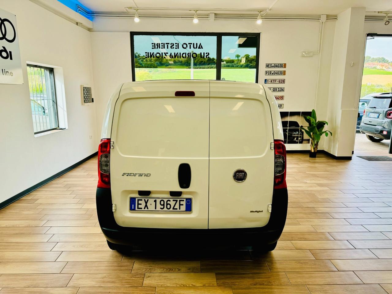 FIAT Fiorino / Doblò 1.3 MJT AUTOCARRO 2 Posti