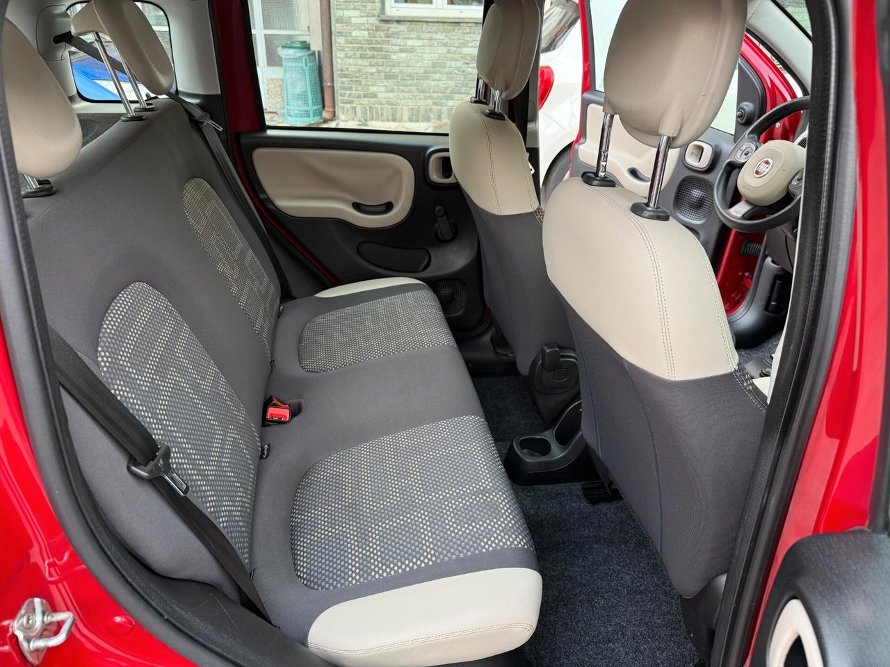 Fiat Panda 0.9 TwinAir Turbo S&S Easy 4X4