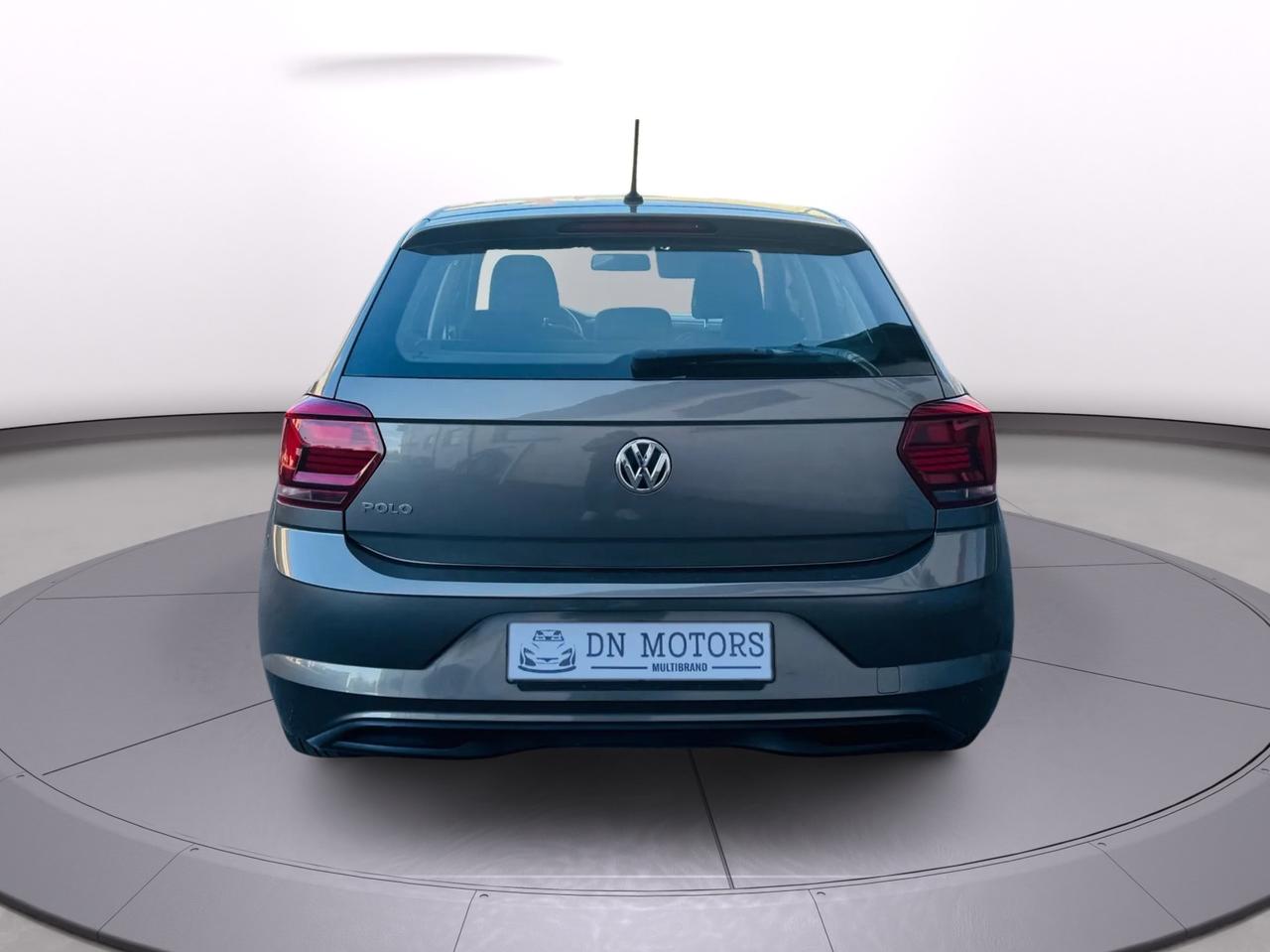 Volkswagen Polo Business 1.0 benzina gpl anno 2019 neo patentati