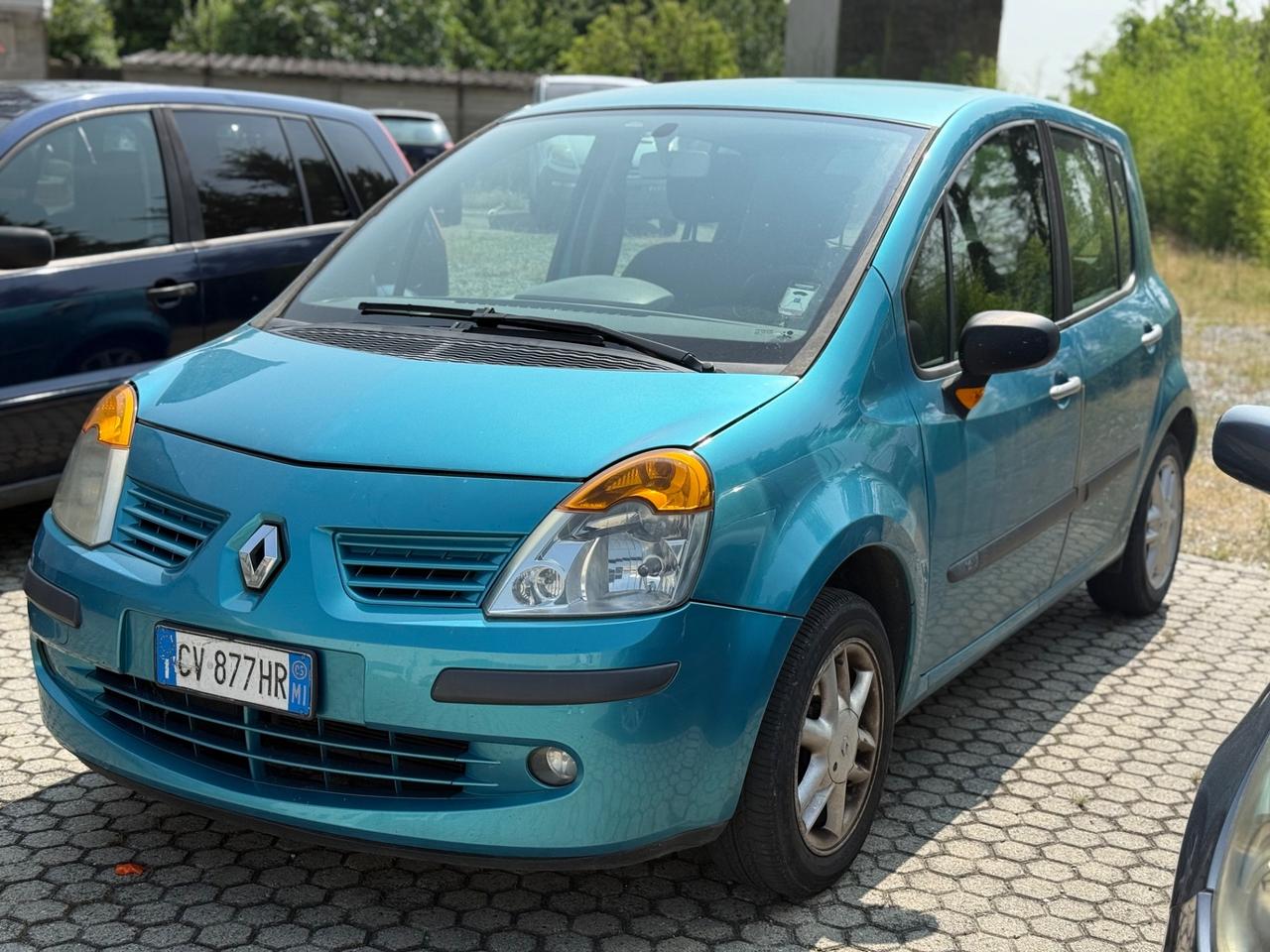 Renault Modus 1.2 16V Luxe Privilège