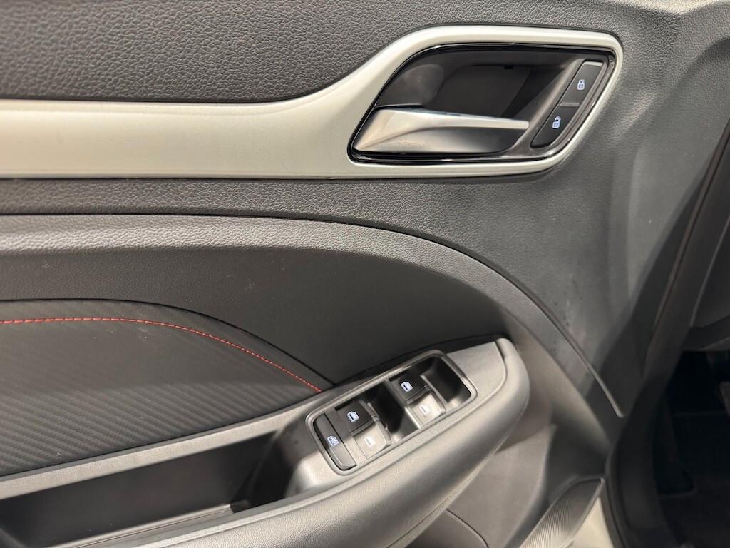 Mg ZS 1.5 VTi-tech Luxury
