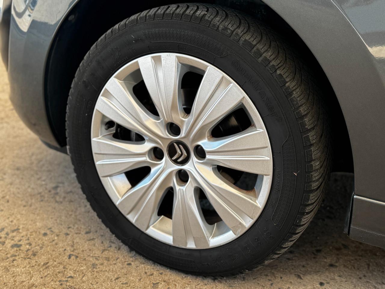 Citroen C3 BlueHDi 100 Cv Exclusive