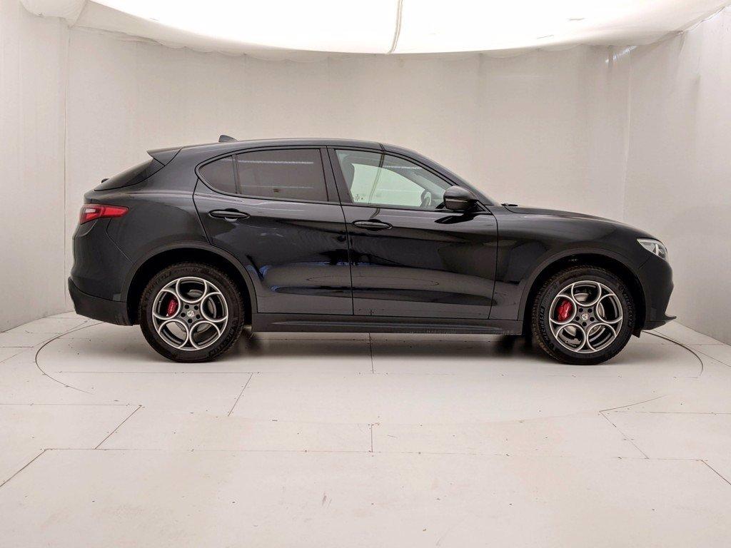 ALFA ROMEO Stelvio 2.2 Turbodiesel 190 CV AT8 Q4 Business del 2020