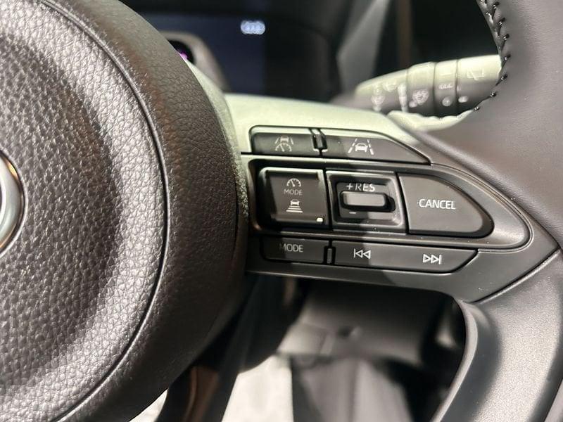 Toyota Aygo X 1.5 Hybrid CVT 115 CV KM 0 AREA C FREE