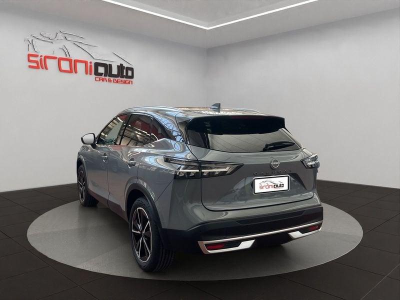 Nissan Qashqai Qashqai 1.3 mhev Tekna 2wd 158cv xtronic
